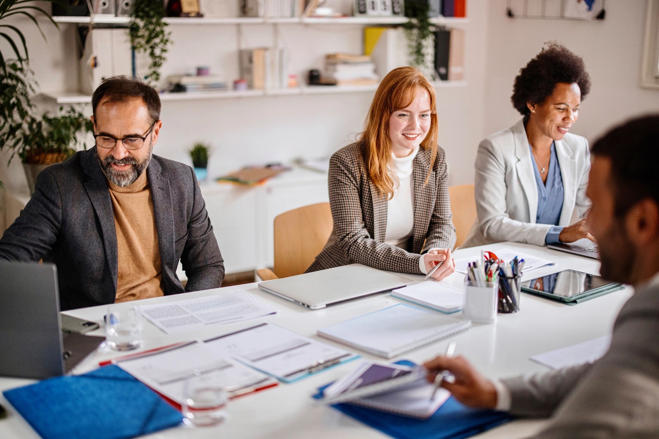 professional HR consulting staffing agency