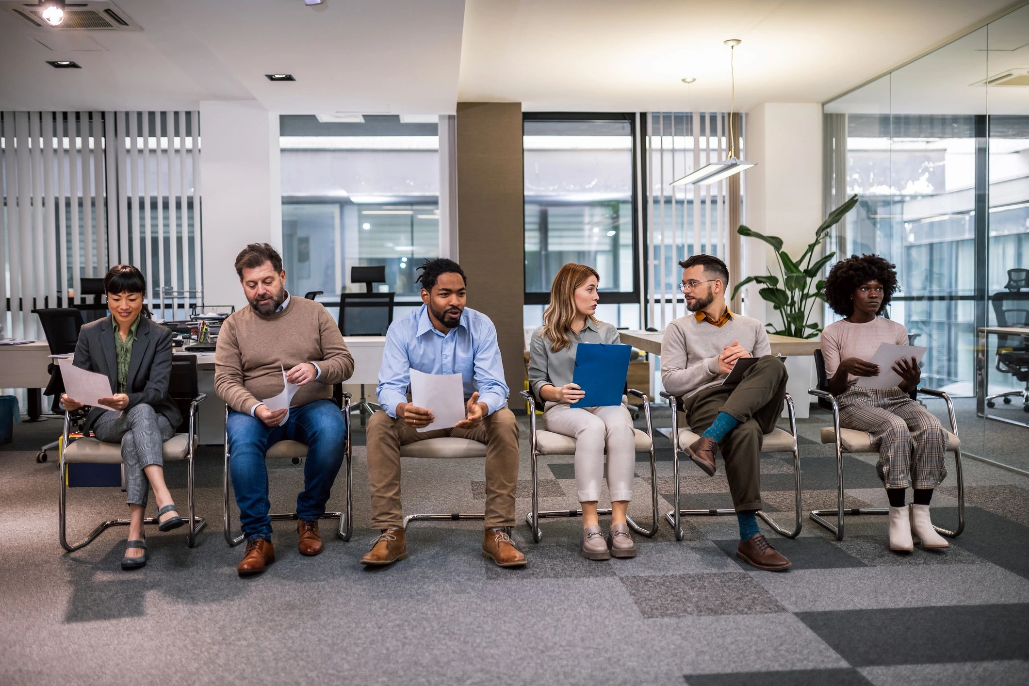 job seekers professional recruitment