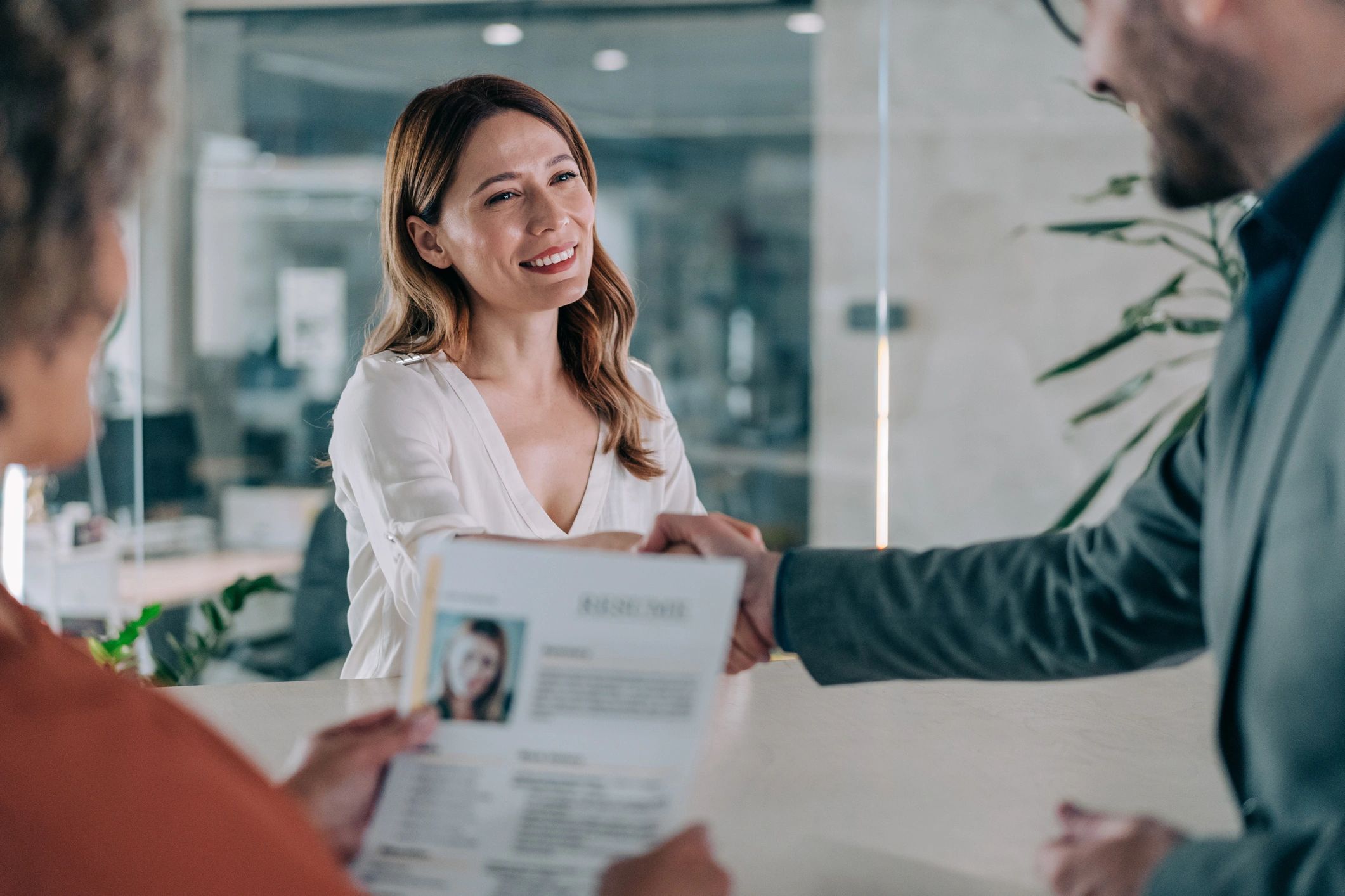 permanent staffing recruitment HR
