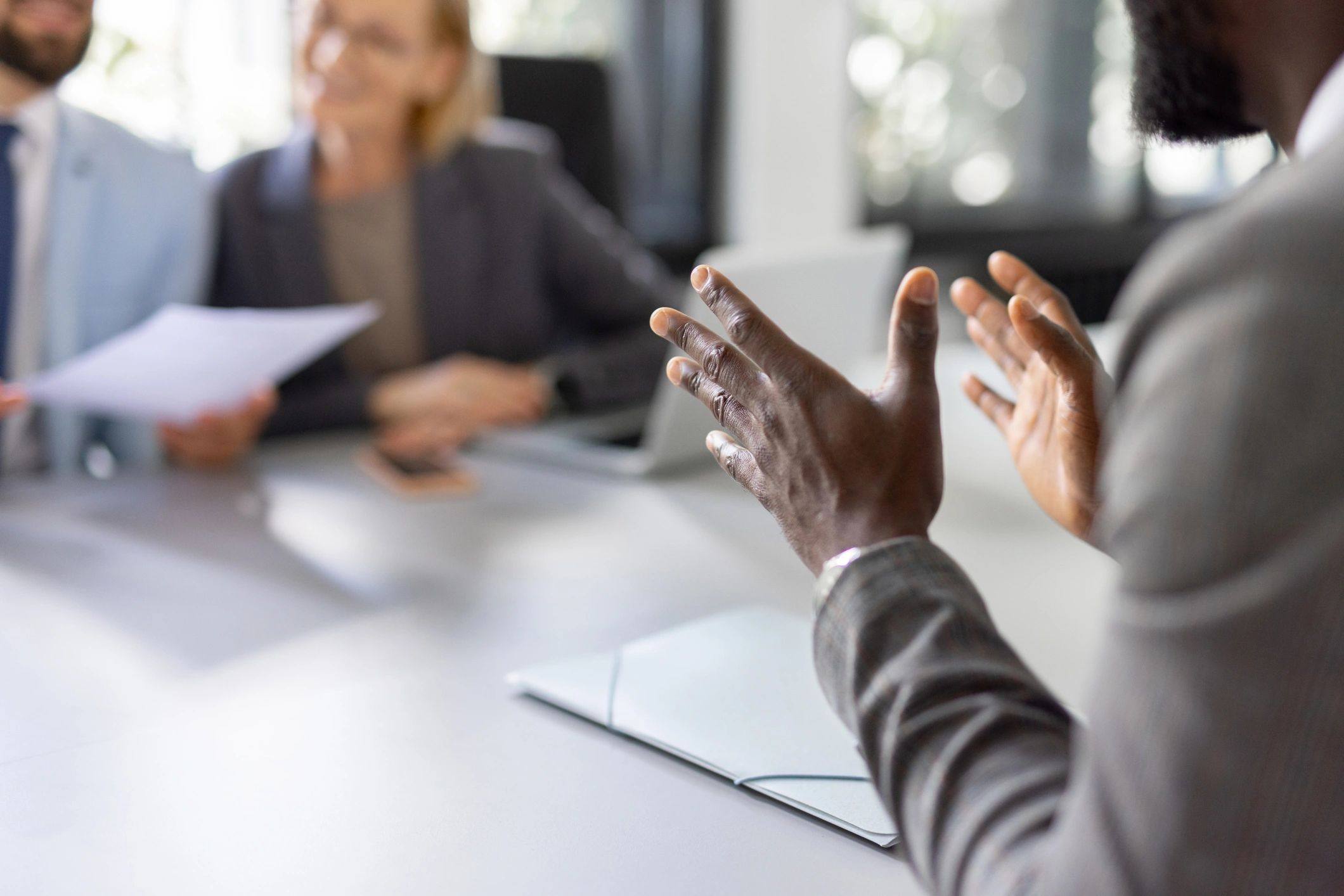 career opportunity interview