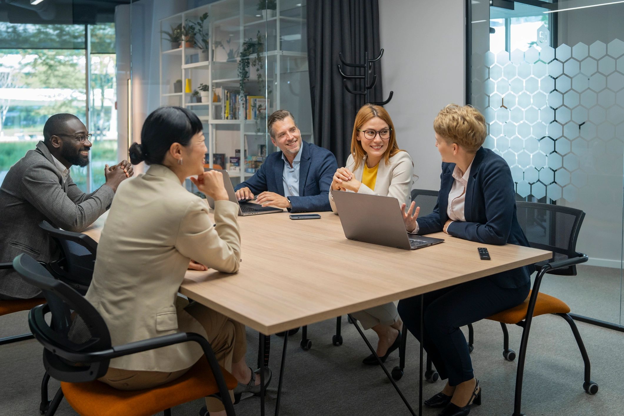 business team recruitment
