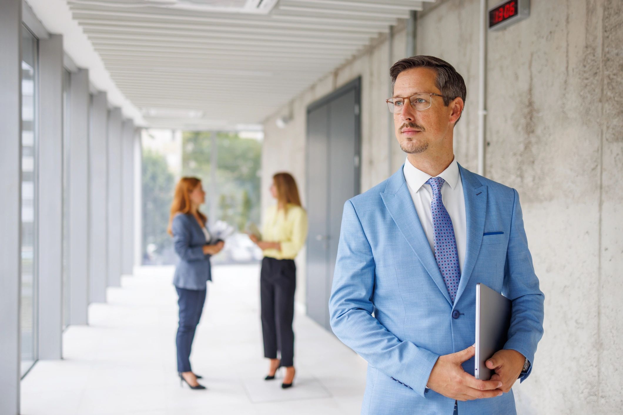 executive search business leader professional